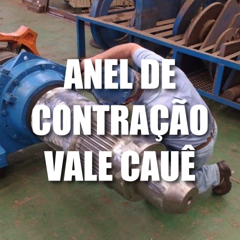 Anel de Contração Vale Cauê