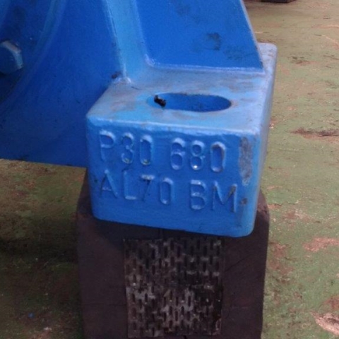 Anel de Contração Vale Cauê